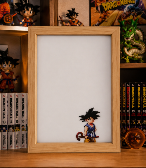 Cuadro Decorativo Led